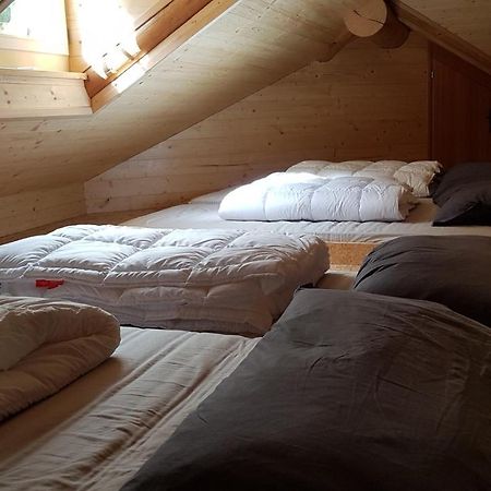 Bnb Ai Cav Calanca Arvigo Екстериор снимка