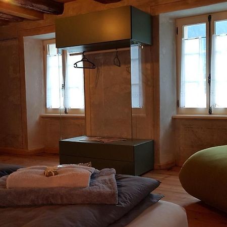 Bnb Ai Cav Calanca Arvigo Екстериор снимка
