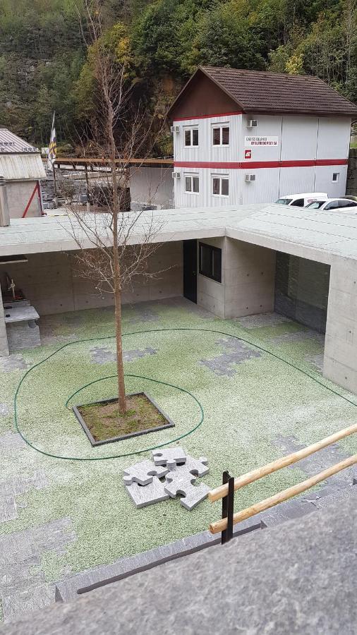 Bnb Ai Cav Calanca Arvigo Екстериор снимка