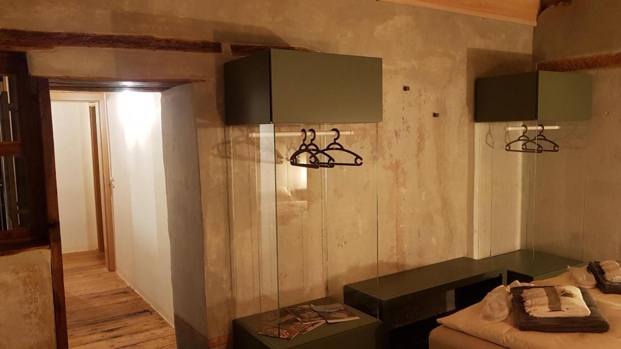 Bnb Ai Cav Calanca Arvigo Екстериор снимка