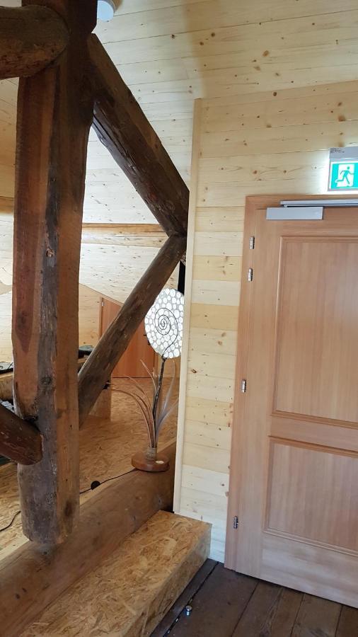 Bnb Ai Cav Calanca Arvigo Екстериор снимка