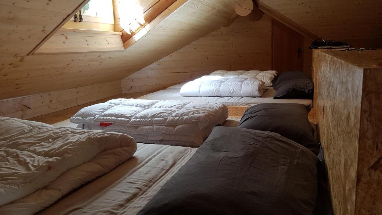 Bnb Ai Cav Calanca Arvigo Екстериор снимка