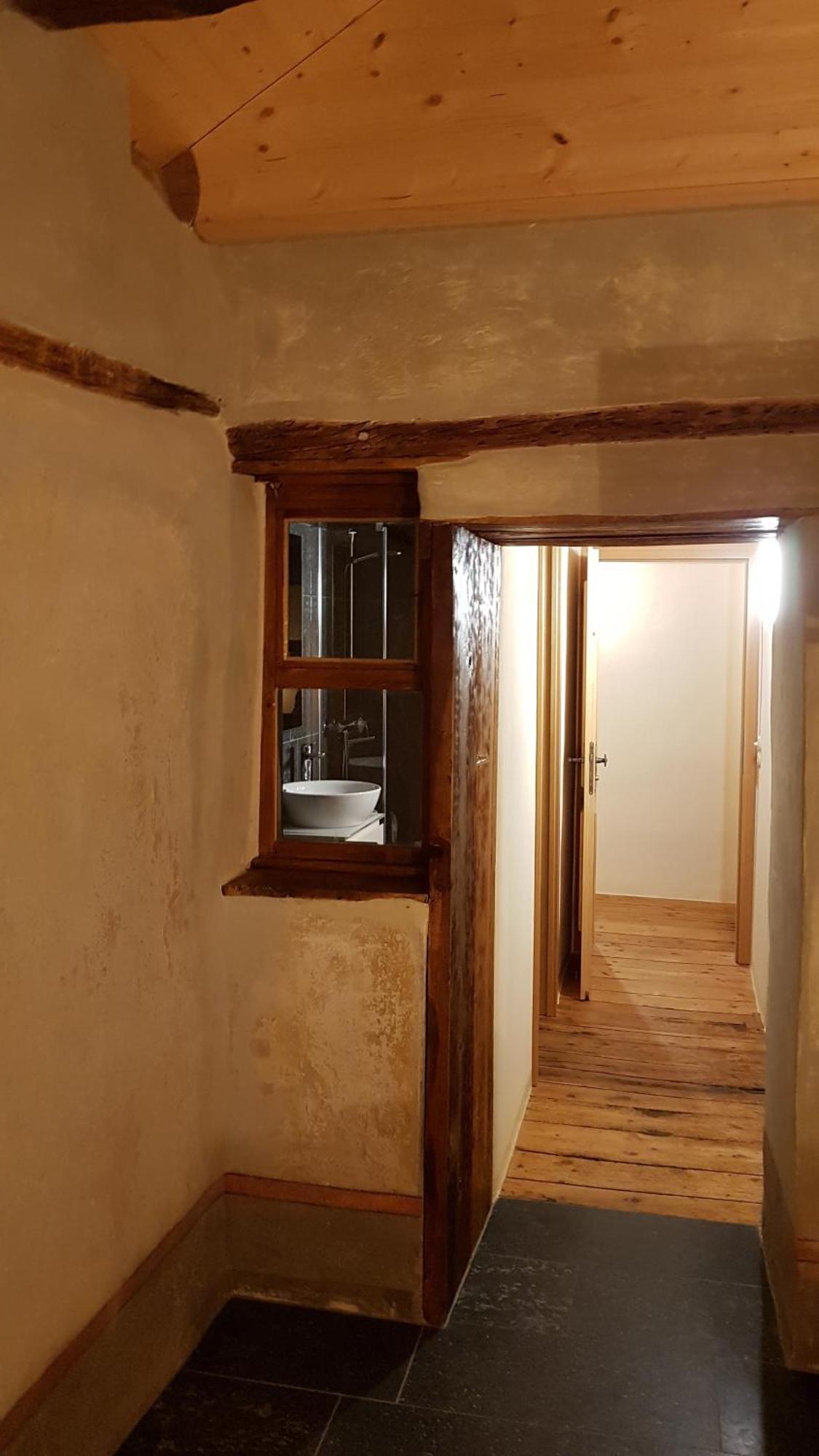 Bnb Ai Cav Calanca Arvigo Екстериор снимка