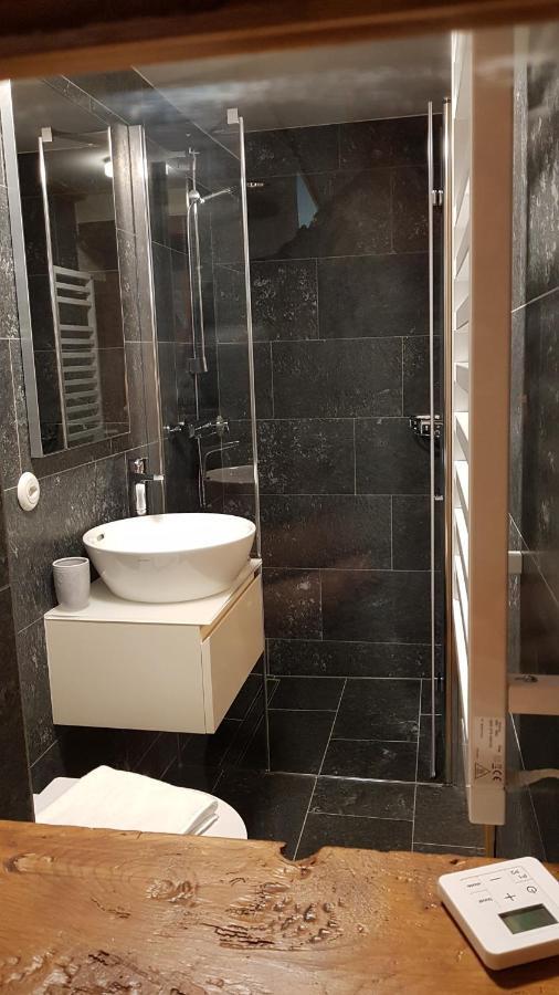Bnb Ai Cav Calanca Arvigo Екстериор снимка