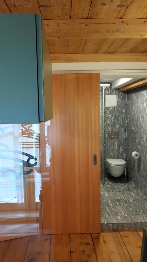 Bnb Ai Cav Calanca Arvigo Екстериор снимка