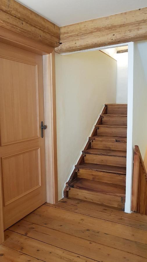 Bnb Ai Cav Calanca Arvigo Екстериор снимка
