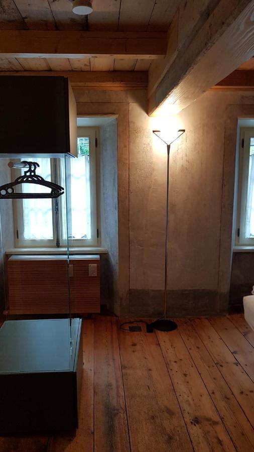 Bnb Ai Cav Calanca Arvigo Екстериор снимка